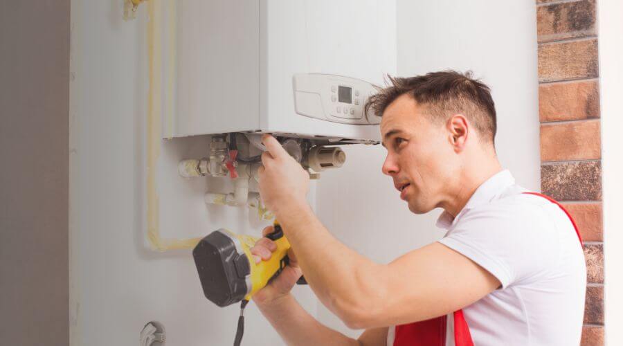Professional water leak detection in Samson, AL